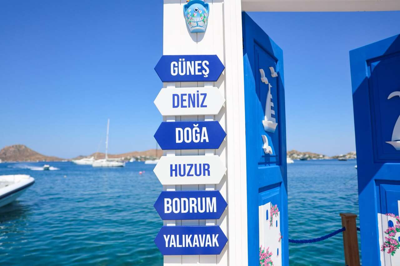 Bodrum’da “Maviye Açılan Kapı” Projesi Büyüyor: Üçüncü Durak Yalıkavak 4